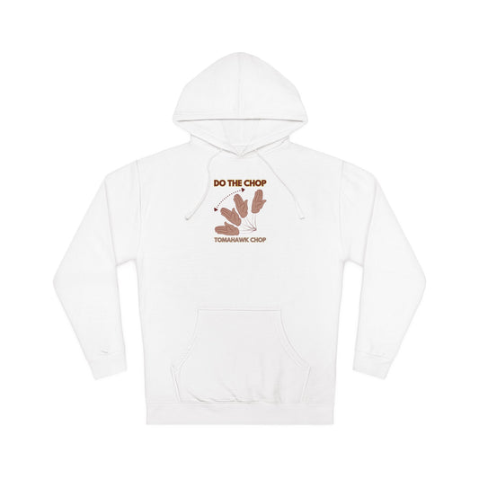 Roll Tribe Unisex Double-Sided, Hooded Sweatshirt