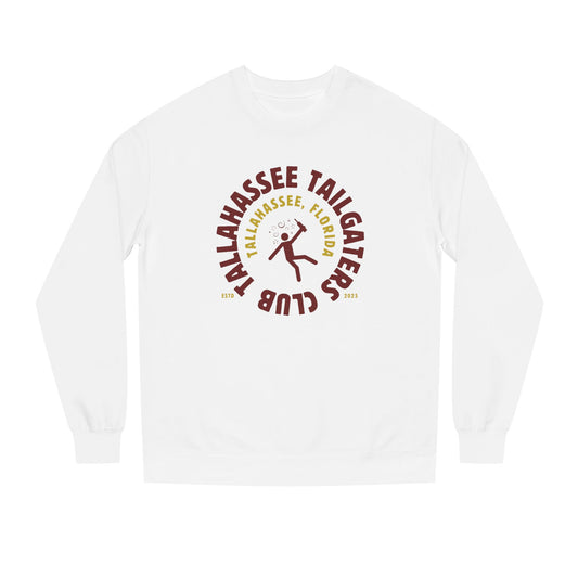 Gameday - "Tallahassee Tailgaters Club" - Unisex Comfort Sweatshirt