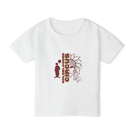 Noleblooded - Circus Kids' Graphic Double-Sided, T-Shirt