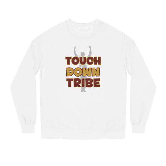 Gameday - "Touch Down Tribe" Unisex Crew Neck Sweatshirt