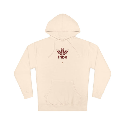 Unisex Hooded Sweatshirt - 'Tribe' Design for Comfort and Style