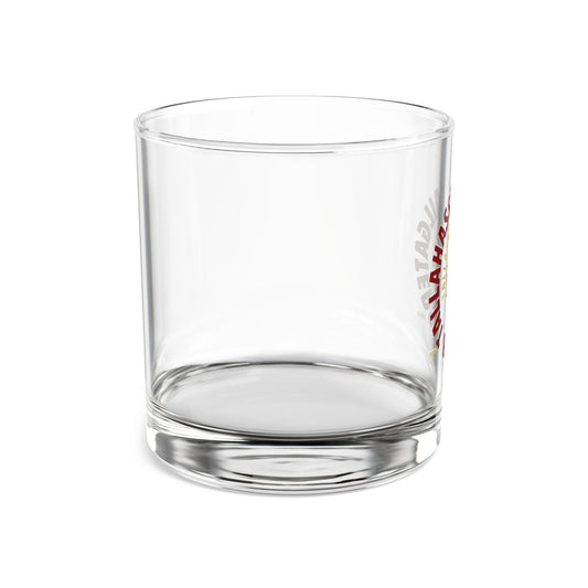 Gameday - "Tallahassee Tailgaters Club" Rocks Glass - 10oz