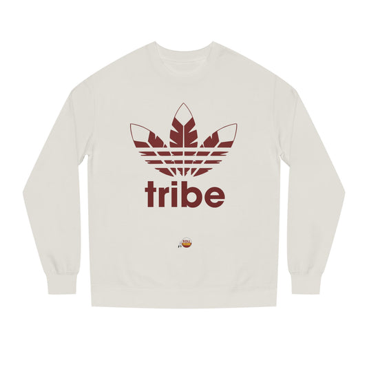 Tribe Unisex Crew Neck Sweatshirt - Comfortable & Stylish Streetwear