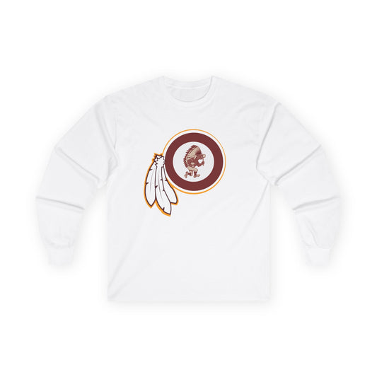 Roll Tribe - Circled Chief Unisex Ultra Cotton Long Sleeve Tee