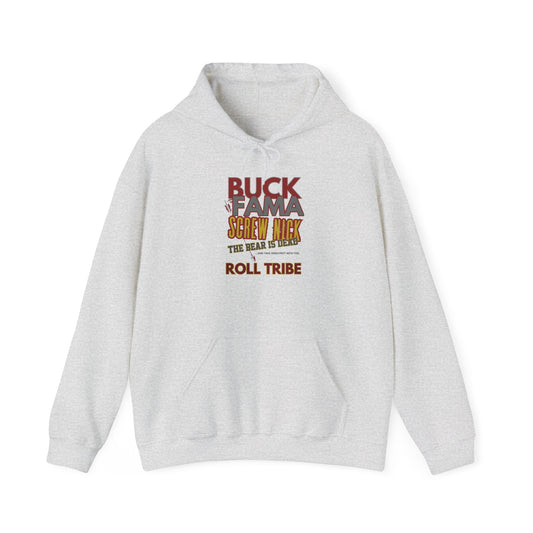Roll Tribe "Screw Nick" Unisex Heavy Blend™ Hooded Sweatshirt