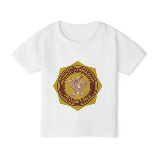 Roll Tribe - "AUTHENTIC" Toddler T-shirt