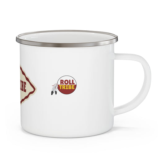 Warhead, Enamel Camping Mug