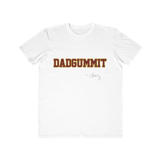 Tribal Traditions "DADGUMMIT" Men's Lightweight Fashion Tee
