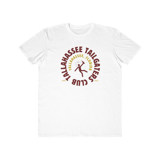 Gameday - "Tallahassee Tailgaters Club" Men's Fashion Tee