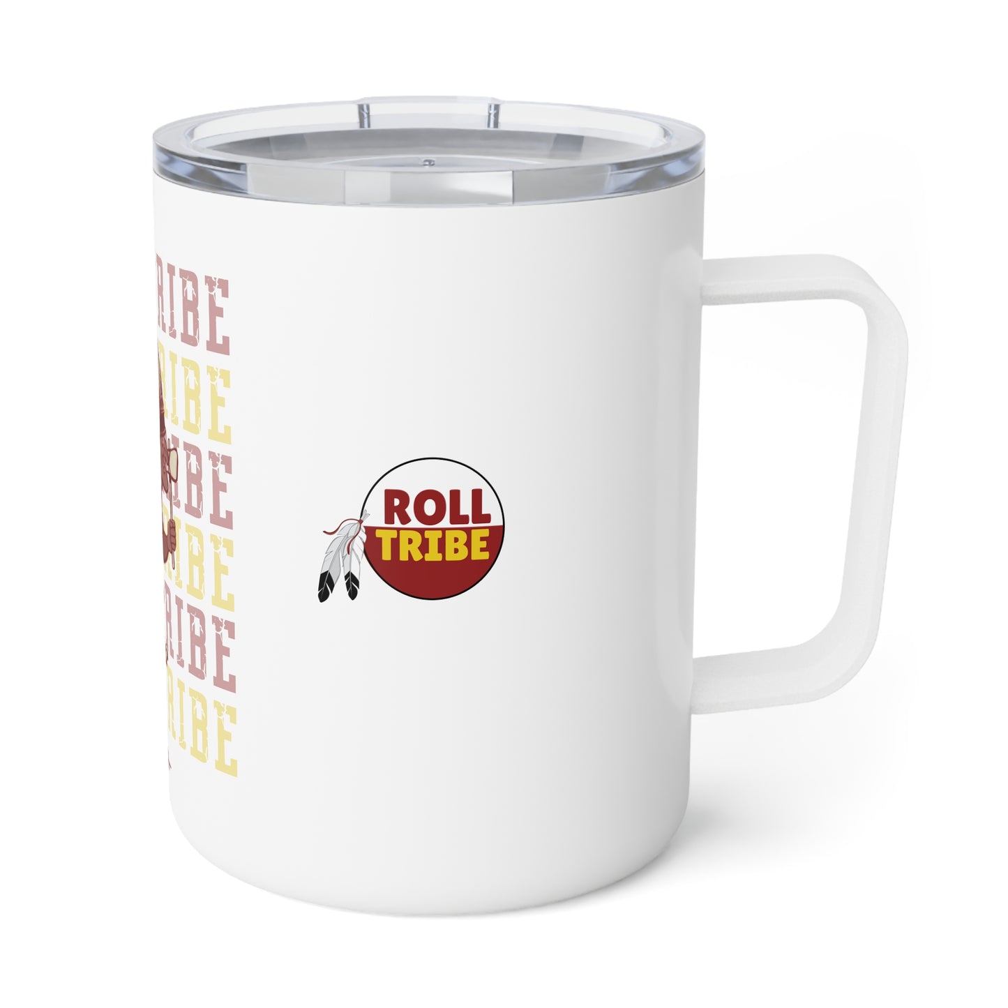 Insulated Coffee Mug, 10oz