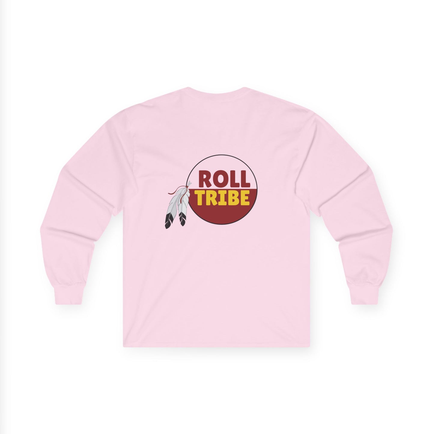 Roll Tribe "Get On The Gus Bus" Long Sleeve Tee