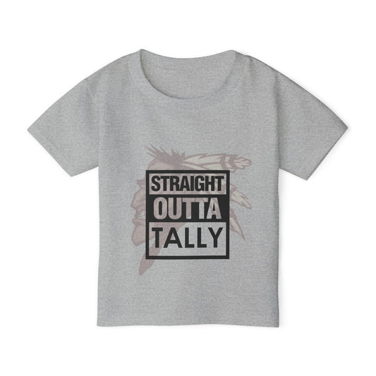Roll Tribe "Straight Outta Tally" Toddler T-Shirt