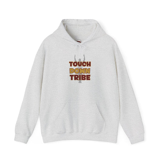 Gameday - "Touch Down Tribe" Unisex Heavy Blend Hoodie