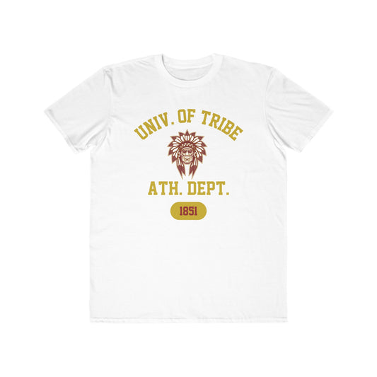 Univ. of Tribe Athletic Department 1851 - Men's Lightweight Fashion Tee