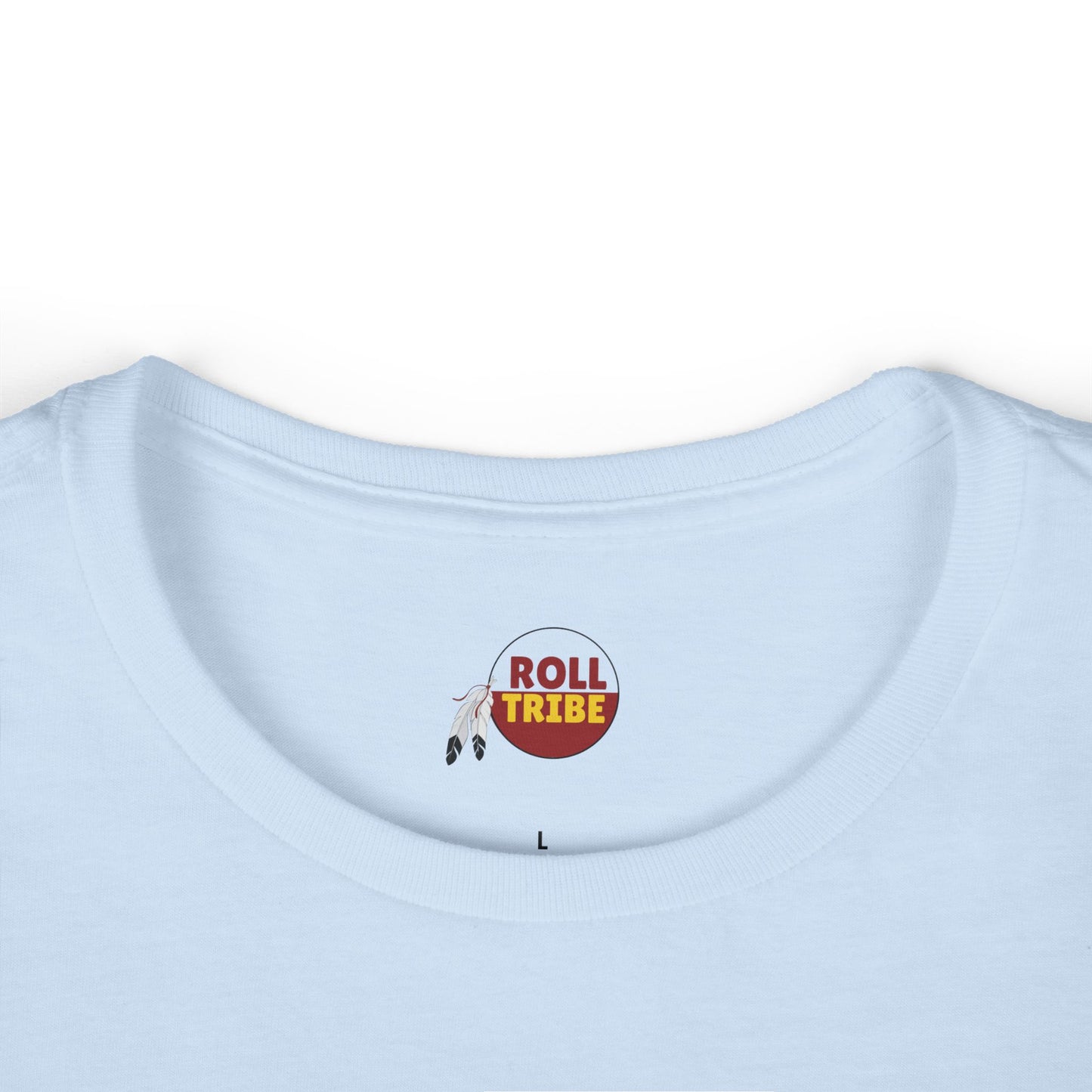 University of Tribe Athletic Dept. 1851 - Vintage Women's Softstyle Tee