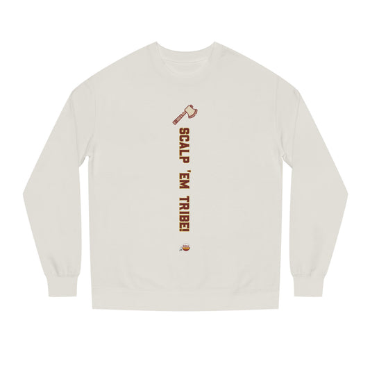 Unisex Crew Neck Sweatshirt