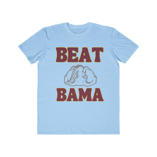 Roll Tribe - "Upside Down Elephant" Men's Lightweight Tee