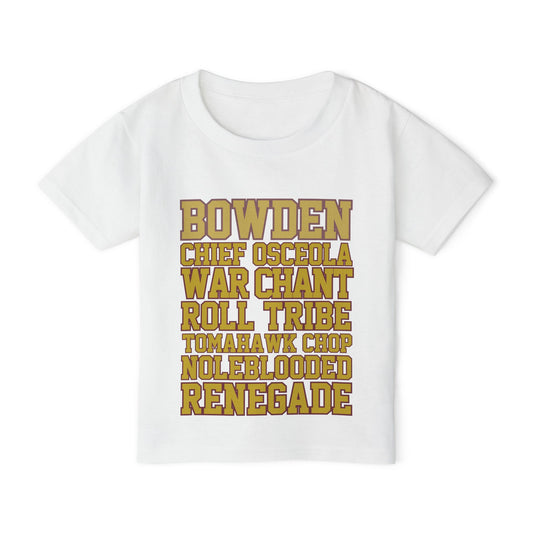 True Tribe Traditions Double-Sided, Toddler T-Shirt