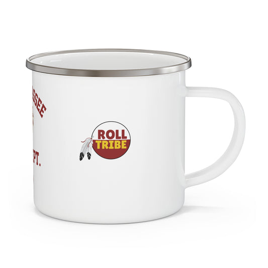 Tallahassee Athletic Dept. Camping Mug