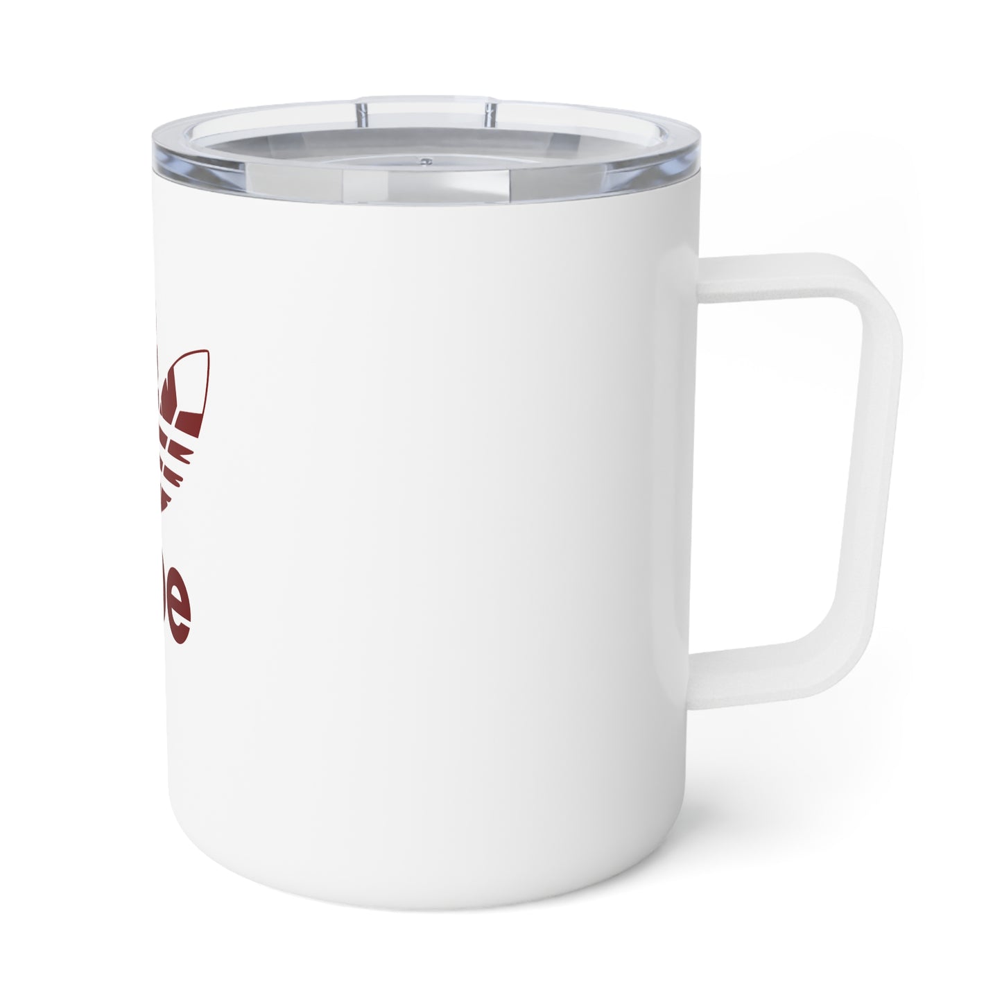 Tribe Insulated Coffee Mug - 10oz Travel Cup for Coffee Lovers