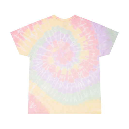 3 Feathers Tribe Tie-Dye T-Shirt