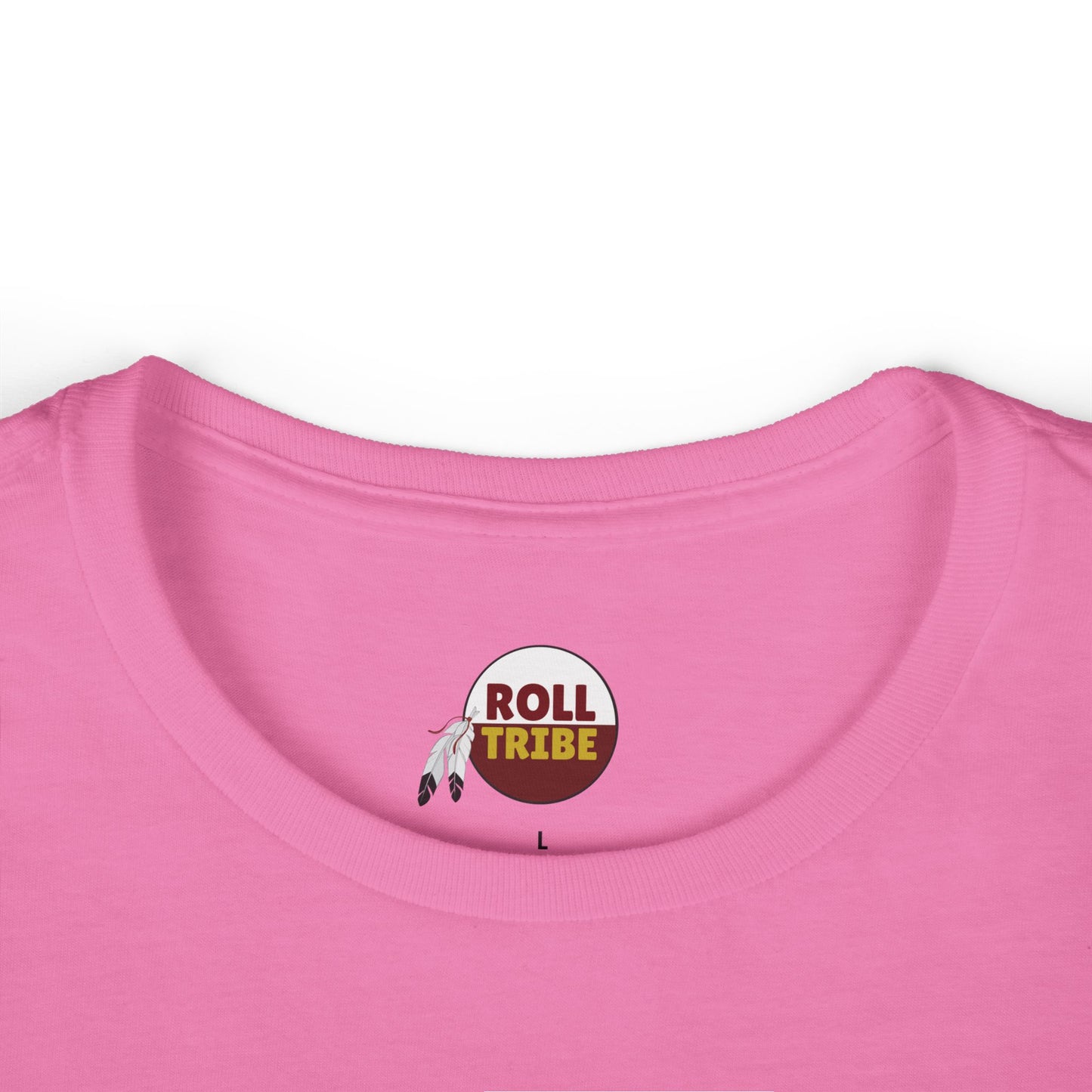 Gameday - "Touch Down Tribe" Women's Softstyle Tee