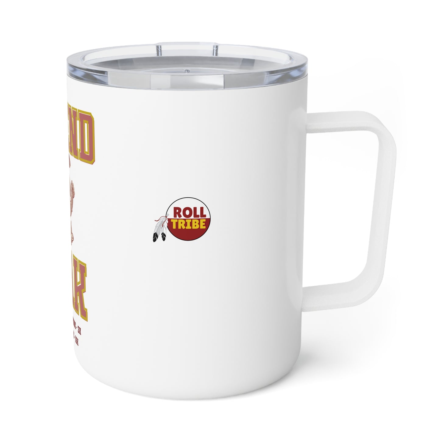 Gameday - "DEFEND DOAK" Insulated Coffee Mug - 10oz