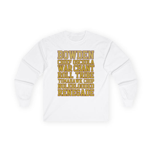 True Tribe Traditions - Unisex Long Sleeve Tee