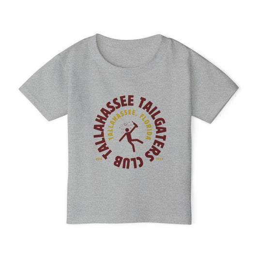 Gameday - "Tallahassee Tailgaters Club" Toddle T-Shirt