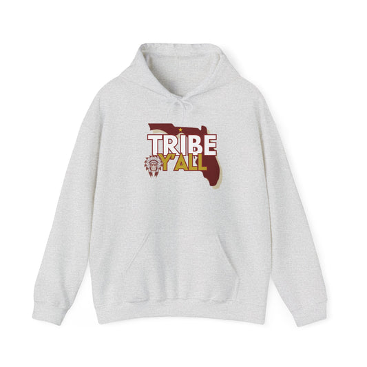 Tribal Traditions "Tribe Y'all" Unisex Hooded Sweatshirt