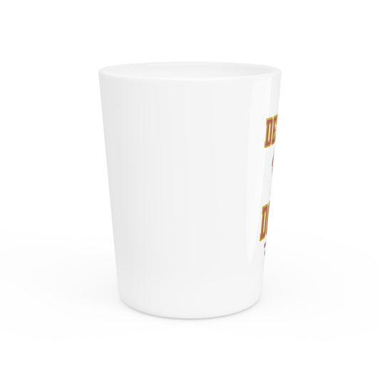 Gameday - "DEFEND DOAK" Shot Glass