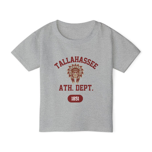 Tallahassee Athletic Dept. Toddler T-Shirt