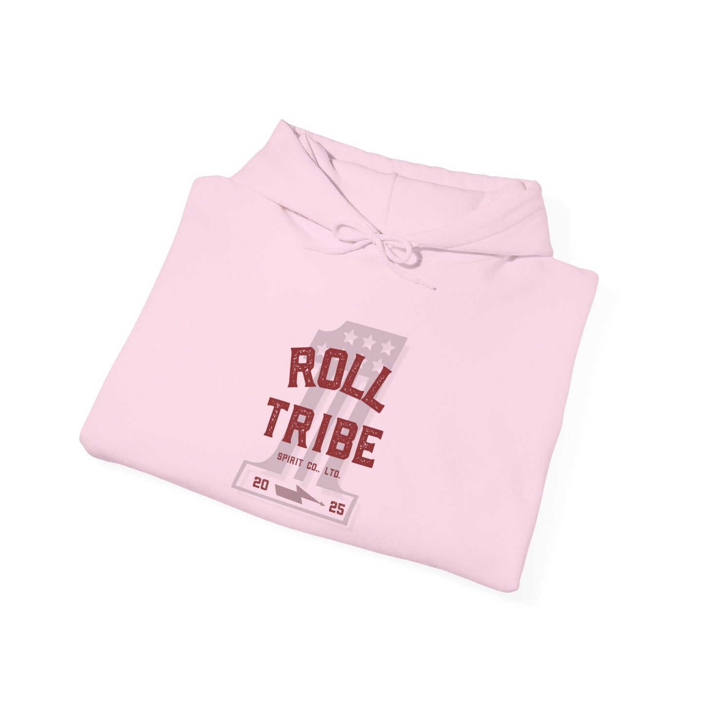 Roll Tribe "Moto" Unisex Heavy Blend™ Hooded Sweatshirt
