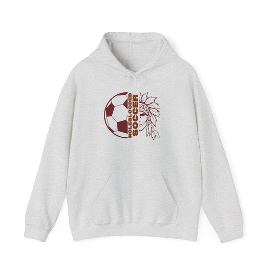 Noleblooded Athletics - Soccer Heavy Blend™ Unisex Sweatshirt