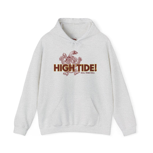 Gameday - "HIGH TIDE!" Unisex Hooded Sweatshirt