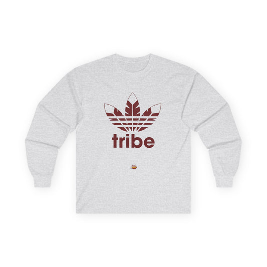 Tribe Graphic Unisex Ultra Cotton Long Sleeve Tee - Comfortable Everyday Wear