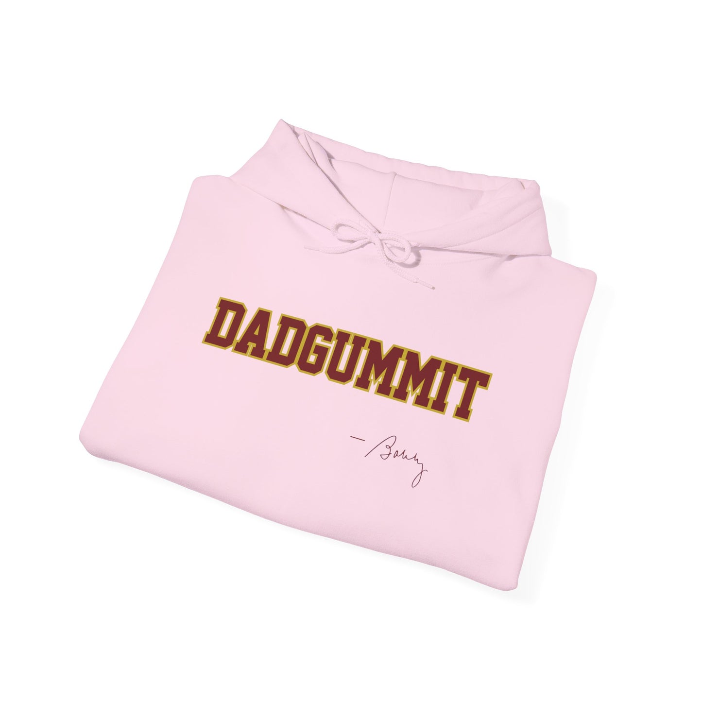 Tribal Traditions "DADGUMMIT" Unisex Heavy Blend Hoodie
