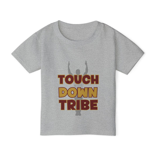 Gameday - "Touch Down Tribe" Toddler T-Shirt