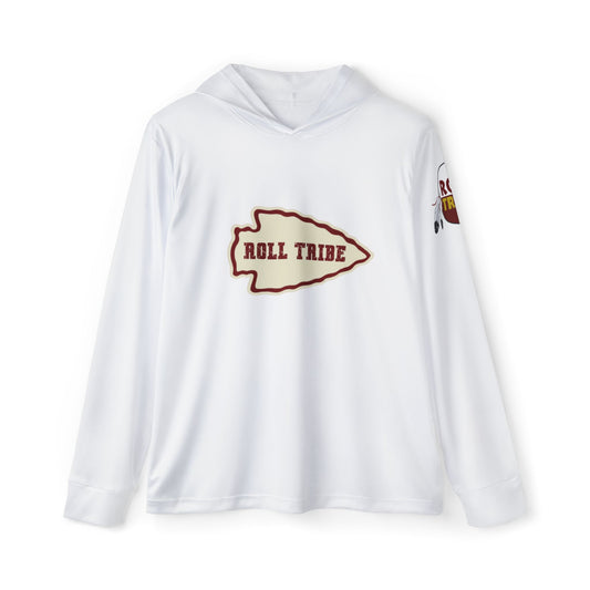 Roll Tribe Men's "Warhead" Sports Warmup Hoodie