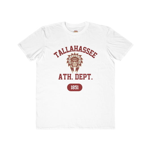 Tallahassee Athletics Lion Men's Fashion Tee