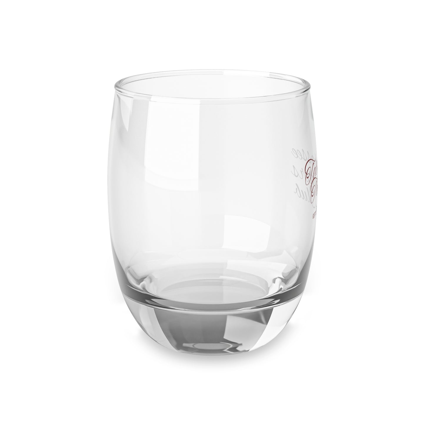 Gameday - "Tallahassee Tailgaters Club" Whiskey Glass