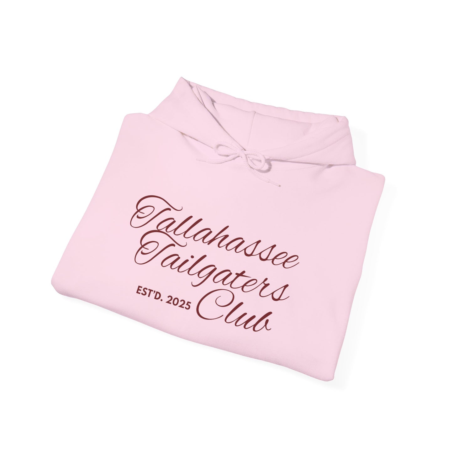 Gameday - "Tallahassee Tailgaters Club" Unisex Heavy Blend™ Sweatshirt