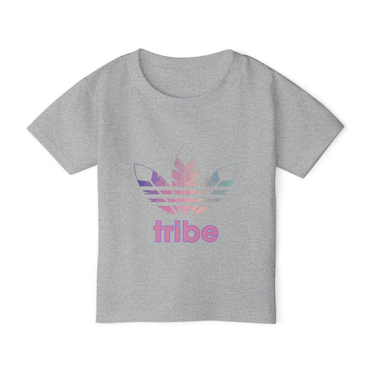3 Feathers "Trippy Tribe" Toddler T-shirt