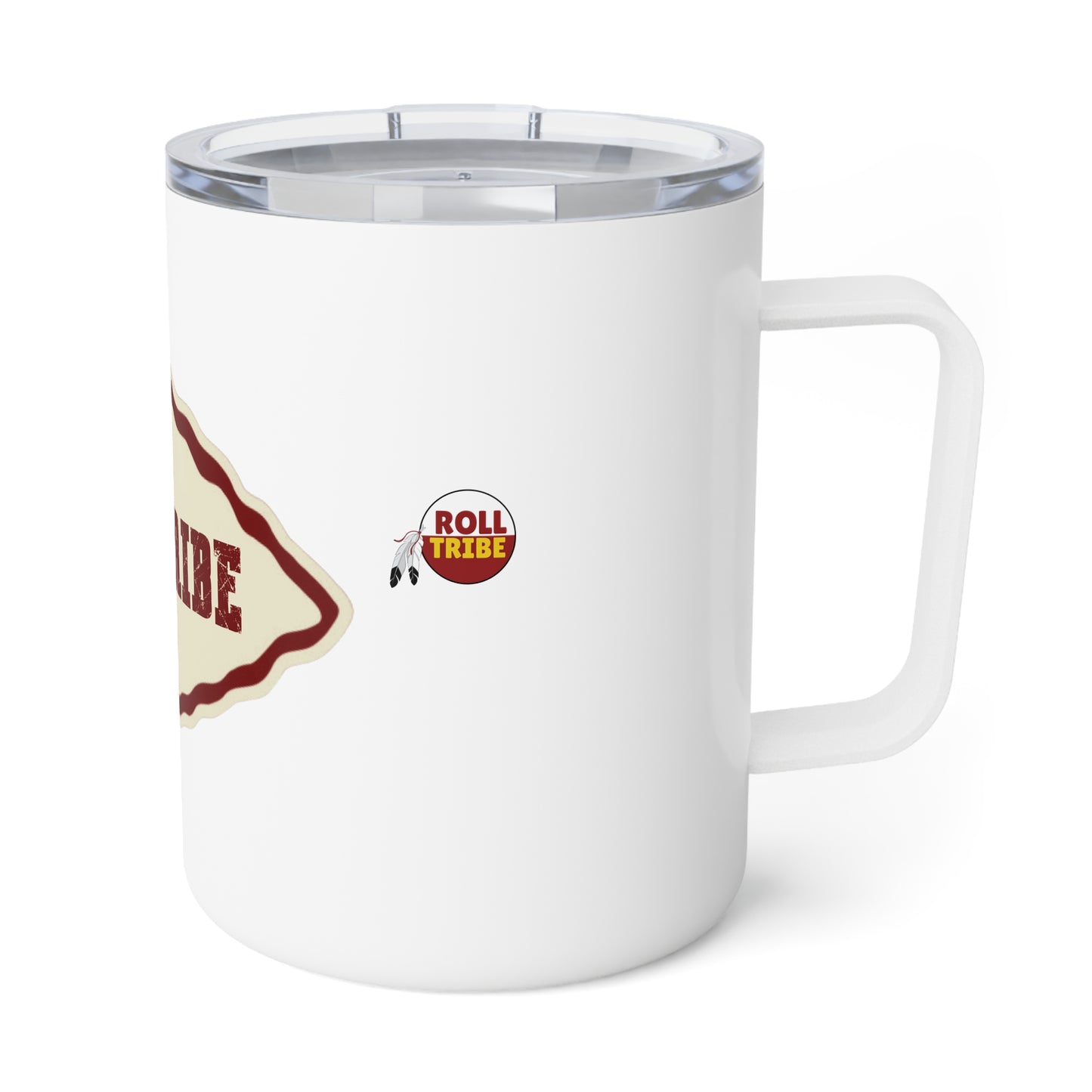 Warhead, Insulated Coffee Mug, 10oz