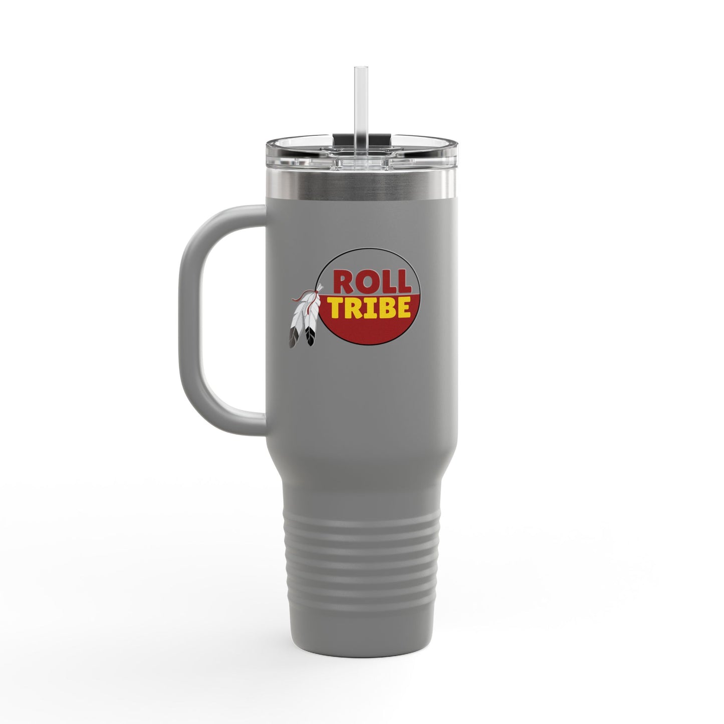 Gameday - "Tallahassee Tailgaters Club" Insulated Travel Mug - 40oz