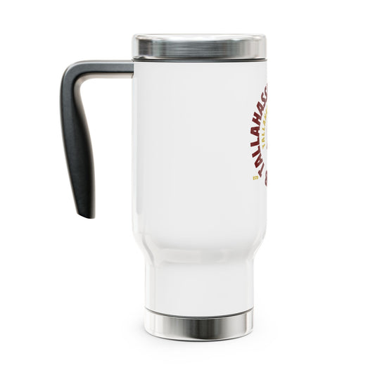 Gameday - "Tallahassee Tailgaters Club" Stainless Steel Travel Mug - 14oz