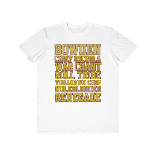 True Tribe Essentials - Men's Lightweight Fashion Tee