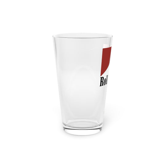 Roll Tribe "Cigs" 16oz Pint Glass