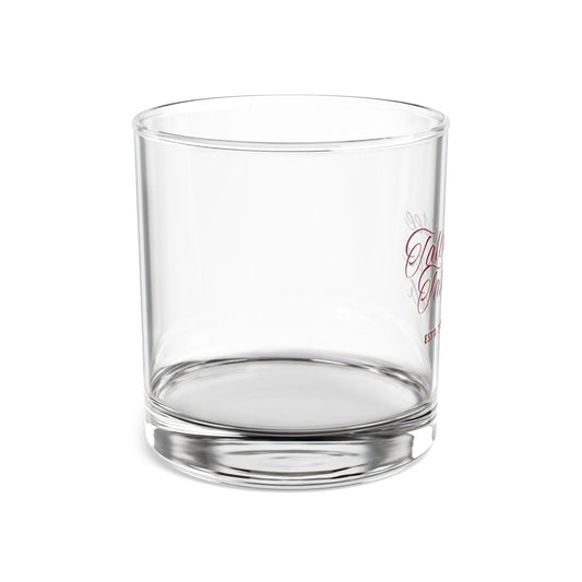 Gameday - "Tallahassee Tailgaters Club" - 10oz Crystal Whiskey Tumbler
