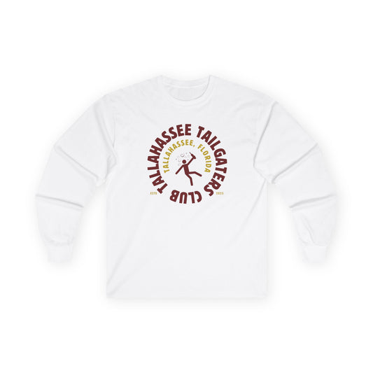 Gameday - "Tallahassee Tailgaters Club" Long Sleeve Tee